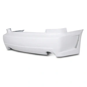 1998-2002 Honda Accord B-2 Rear Bumper - image 1