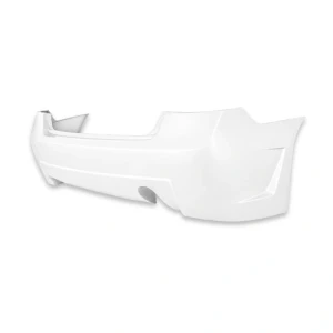 2006-2011 Honda Civic B-2 Rear Bumper - image 1
