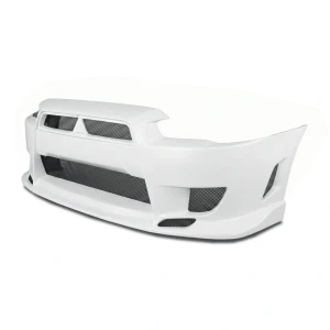 2008-2017 Mitsubishi Lancer C-1 Front Bumper - image 1