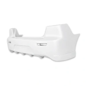 2008-2017 Mitsubishi Lancer C-1 Rear Bumper - image 1