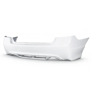 2006-2011 Honda Civic Type R Rear Bumper - image 1