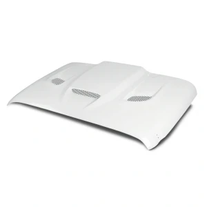 2007-2018 Jeep Wrangler Hellcat Look Hood - image 1