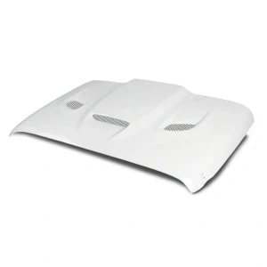 2007-2018 Jeep Wrangler Hellcat Look Hood - image 1