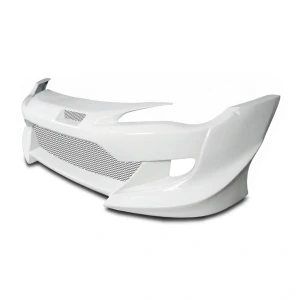 2013-2020 Scion FRS GT500 V3 Front Bumper - image 1
