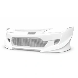 2013-2020 Scion FRS GT500 V3 Front Bumper - image 1