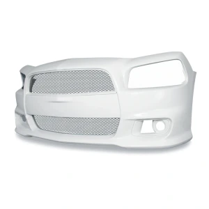 2006-2010 Dodge Charger SRT2 Front Bumper - image 1