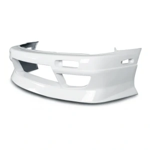 1995-1996 Nissan 240SX D1 Front Bumper - image 1
