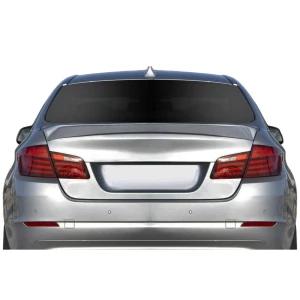 2011-2016 BMW 5 Series F10 Carbon AF-1 Rear Trunk Wing Spoiler ( CFP ) - 1 Piece - image 1