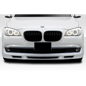 2009-2012 BMW 7 Series F01 F02 Alpine Front Lip Spoiler Air Dam - 1 Piece - image 1