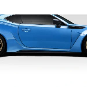 2017-2020 Toyota 86 AMGT Wide Body Side Skirts - 2 Piece - image 1