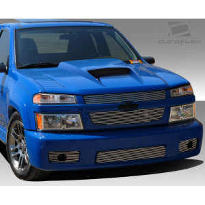2004-2012 Chevrolet Colorado GMC Canyon Duraflex CVX Hood - 1 Piece - image 1