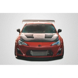 2013-2020 Scion FRS 86-R Carbon Fiber Hood - image 1