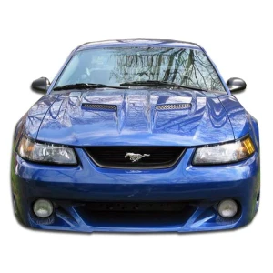 1999-2004 Ford Mustang CVX Front Bumper - image 1