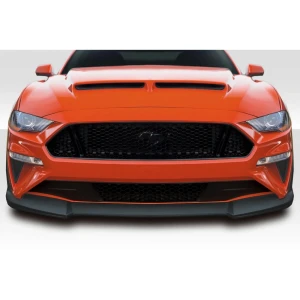 2018-2023 Ford Mustang CVX Front Lip - image 1