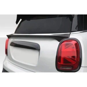 2014-2024 Mini Cooper Deva Rear Mid Wing Spoiler - 1 Piece - image 1