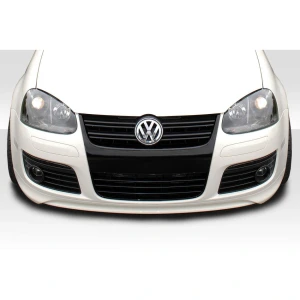 2005-2010 Volkswagen Jetta GLI / 2006-2009 Golf GTI Rabbit Edition 30 Look Front Lip Spoiler Air Dam - 1 Piece - image 1