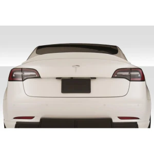 2017-2023 Tesla Model 3 GT Concept Rear Wing - image 1
