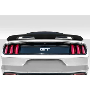 2015-2023 Ford Mustang GT500 Look Rear Wing Spoiler - 1 Piece - image 1