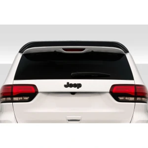 2011-2021 Jeep Grand Cherokee Heritage Rear Wing Spoiler - 1 Piece - image 1