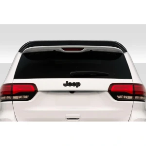 2011-2021 Jeep Grand Cherokee Heritage Rear Wing Spoiler - 1 Piece - image 1