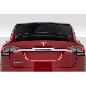 2016-2023 Tesla Model X High Kick Rear Wing - image 1