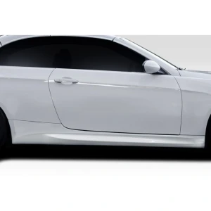 2007-2013 BMW 3 Series E92 2dr M3 Look Side Skirt Rocker Panels - 2 Pieces - image 1