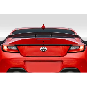 2022-2025 Toyota GR86 Nardo Rear Wing - image 1