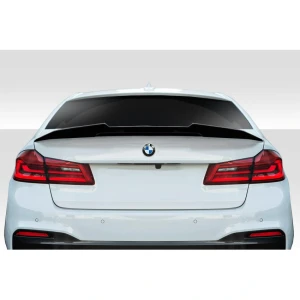 2017-2022 BMW 5 Series G30 2018-2022 M5 F90 Plasma Rear Wing Spoiler - 1 Piece - image 1