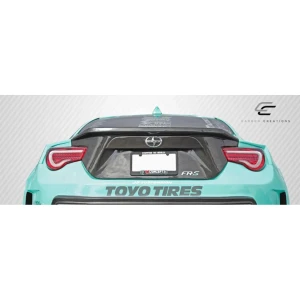 2013-2020 Scion FRS 86-R Carbon Fiber Trunk - image 1