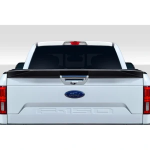 2015-2020 Ford F-150 Street Runner Rear Tailgate Wing Spoiler - 1 Piece - image 1