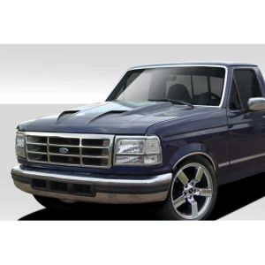1992-1996 Ford F150 CVX Hood - image 1