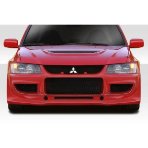 2003-2006 Mitsubishi Evolution VRS Front Bumper - image 1