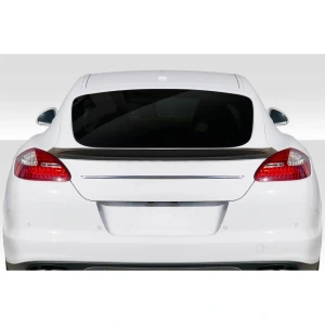 2010-2013 Porsche Panamera W-1 Rear Wing Spoiler - 1 Piece - image 1