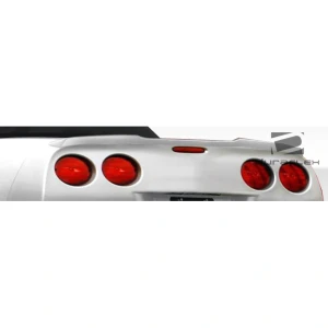 1997-2004 Chevrolet Corvette C5 ZR Edition Wing Trunk Lid Spoiler - 1 Piece - image 1