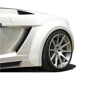 2004-2008 Lamborghini Gallardo AF-1 Fender Flare - image 1