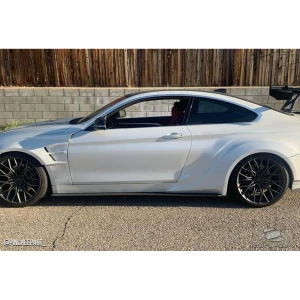 2014-2020 BMW 4 Series AF-1 Side Skirts - image 1