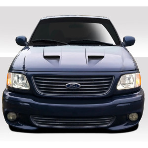 1997-2003 Ford F-150 1997-2002 Expedition Duraflex CVX Version 3 Hood - 1 Piece - image 1