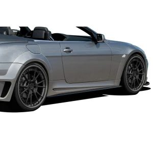 2004-2010 BMW 6 Series AF-2 Side Skirts - image 1