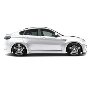 2008-2014 BMW X6 AF-5 Side Skirts - image 1