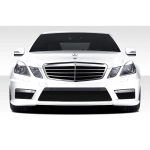 2010-2013 Mercedes E Class AMG Look Front Bumper - image 1
