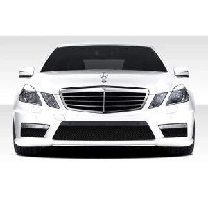 2010-2013 Mercedes E Class AMG Look Front Bumper - image 1