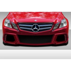 2010-2013 Mercedes E Class Eros Version 3 Front Bumper - image 1