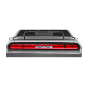 2008-2023 Dodge Challenger G-Spec Carbon Fiber Rear Wing - image 1