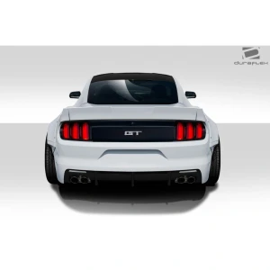 2015-2017 Ford Mustang Grid Rear Bumper - image 1