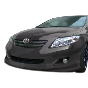 2009-2010 Toyota Corolla GT Sport Front Lip - image 1