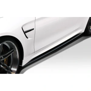 2014-2020 BMW 4 Series M Performance Look Side Skirts - image 1