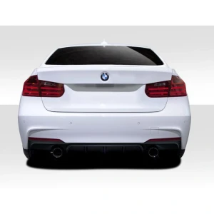 2012-2018 BMW 3 Series M Performance Look Rear Lip - image 1