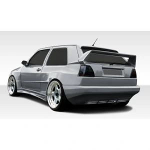 1985-1992 Volkswagen Golf R-1 Rear Bumper - image 1