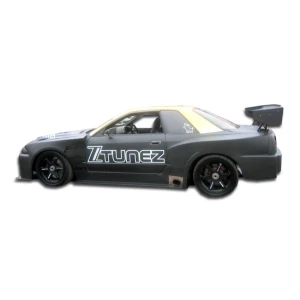 1989-1994 Nissan Skyline R34 GTR500 Side Skirts - image 1
