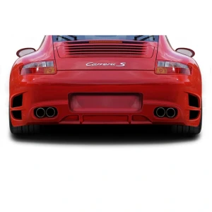 2005-2008 Porsche 997 AF-1 Rear Bumper - image 1
